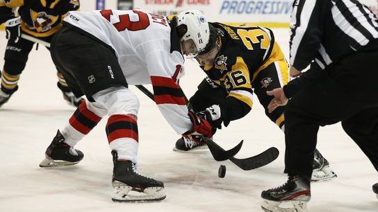 Wilkes-Barre opens preseason with strong performance taken at PPG Paints Arena (Penguins)